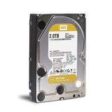 Western Digital Gold 3.5" 2000 Go Série ATA III