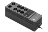 APC Back-UPS 650VA 230V 1 USB charging port - (Offline-) USV Veille 0,65 kVA 400 W 8 sortie(s) CA