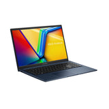 ASUS VivoBook 15 X1504ZA-BQ831W Intel Core i3-1215U 15.6p FHD 8Go RAM 512Go SSD Intel UHD W11H Bleu 3 ans PC Ordinateur Portable