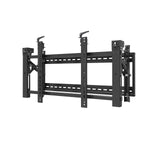 NEOMOUNTS LED-VW2000BLACK Support mural pour mur dimages 32-75p - Pop-out - max 70 kg