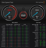 TRANSCEND 64Go SDXC Class3 UHS-II Card Appareil photo et caméscope DSLR