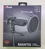 TRUST Microphone streaming MANTIS - GXT232