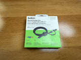 BELKIN 2-in-1 USB-C and LTG cable