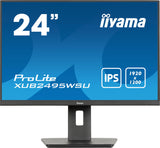 IIYAMA- Ecran bureautique 24 XUB2495WSU-B7