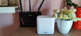 ASUS ZenWiFi BD4 BE3600 2pk WiFi 7 Router