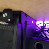 NEOMOUNTS CPU-D075BLACK Support pour ordinateur - max 10 kg - universel