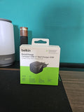 BELKIN 45W USB PD Wall Charger with PPS BLK