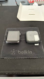 BELKIN TemperedCurve Bumper Screen Protector - Series 4-9/SE - CL 40/41mm
