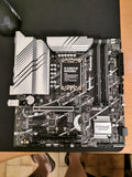 ASUS PRIME Z790-P LGA 1700 4xDDR5 ATX 4xSATA MB 1xHDMI 1xDP 3xM.2