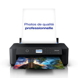 EPSON Expression Photo HD XP-15000 Printer colour Duplex inkjet A3 5760x1400dpi 9.2ppm mono 9ppm colour 250sheets USB LAN Wi-Fi