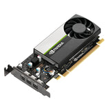 PNY NVIDIA T400 4Go 64-bit GDDR6 Low-profile single slot 3x DP