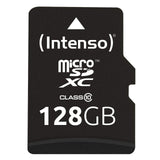 INTENSO Carte MicroSDXC Class 10 - 128 Go