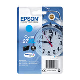 Cartouche EPSON C13T27124012 DuraBrite 27XL - Cyan
