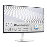 DELL S Series S2425H LED display 60,5 cm (23.8") 1920 x 1080 pixels Full HD LCD Noir, Argent