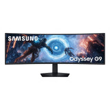 SAMSUNG Odyssey G91F LS49FG912 49p DWQHD VA Screen Gaming 144Hz 1m 350cd/m2