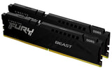 KINGSTON 16Go 5600MHz DDR5 CL40 DIMM Kit of 2 FURY Beast Black