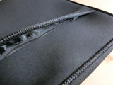 BELKIN Sleeve for MacBook Air 11 small Chromebooks & other 11p devices - Black