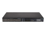HPE FlexNetwork 5140 24G PoE+ 4SFP+ EI Switch Europe - English