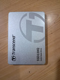 TRANSCEND 1To 2.5p SSD SATA3 QLC