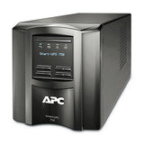 APC SMT750IC - Interactivité de ligne - 750 VA - 500 W - Sinus - 151 V - 302 V