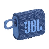 JBL GO 3 ECO BLEU