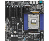 ASRock GENOAD8X-2T/BCM, 1xSKT SP5, AMD EPYC 9004, SoC, 8xDIMM, NVMe, 1xM.2, 2x10GbE, IPMI