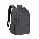 Sac à dos pro 15,6" passant valise Polyester ECO enduit noir