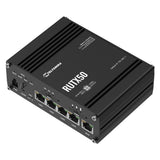 Teltonika RUTX50 routeur sans fil Gigabit Ethernet 5G Acier inoxydable