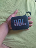 JBL GO-4 - Bleu