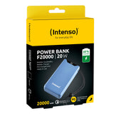 INTENSO Powerbank F20000 Power Delivery bleu