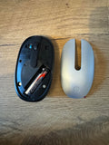 HP 240 Bluetooth Mouse Pike Silver