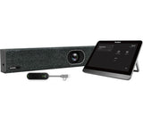YEALINK MEETINGBAR A20-025 barre collaborative 4K avec écran 8" + WPP30 (SMALL)