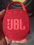 JBL CLIP-5 Rouge