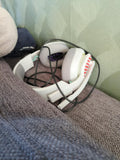 LOGITECH Astro Gaming A10 Gen 2 Headset full size wired 3.5 mm jack white/XB