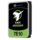 SEAGATE Exos 7E10 SATA 4To 7200tpm 256Mo cache 512n BLK