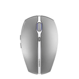 CHERRY Souris Gentix BT Bluetooth Frosted Silver
