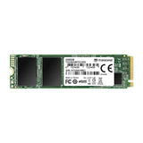 TRANSCEND 256Go M.2 2280 PCIe Gen3x4 M-Key puce 3D TLC avec Dram