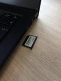 TRANSCEND JetDrive Lite 330 512Go for the MacBook Pro 2021