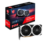 Carte graphique MSI Radeon RX 6600 MECH 2X 8G