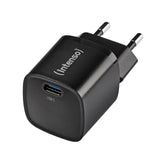 INTENSO CHARGEUR SECTEUR USB TYPE C 30 W GaN - NOIR