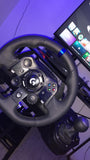 LOGITECH G923 Wheel and pedals set wired for PC Microsoft Xbox One
