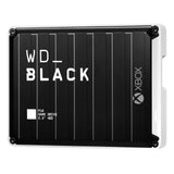 WD BLACK P10 GAME DRIVE FOR XBOX 4To USB 3.2 2.5p Black/White RTL