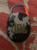JBL CLIP-5 Blanc