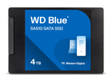DISQUE SSD WD 3D NAND SSD Blue 2.5 SATA III - 4To