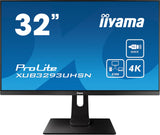 IIYAMA- Ecran bureautique 32 XUB3293UHSN-B1