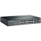 Tplink TL-SG1024D switch 24 ports gigabit metal 13"