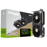 ZOTAC GAMING GeForce RTX 5060 Ti 8Go AMP GDDR7