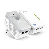 TP-LINK TL-WPA4225KIT CPL AV500 point d"accès Wi-Fi N 300