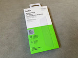 BELKIN ScreenForce Pro TemperedGlass Privacy AM Screen Protection for iPhone 15 Plus/14 Pro Max