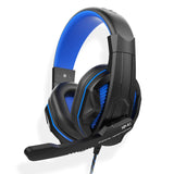 STEELPLAY Casque Filaire Stereo HP41 Noir MULTI